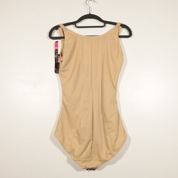 NWT Maidenform Open Bust Body Shaper #FL2656 Size Large - Picture 9 of 11